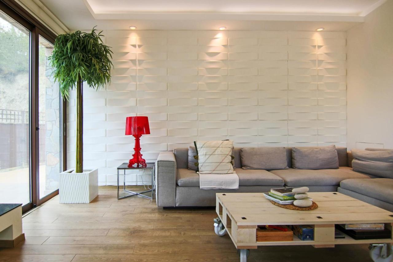 Phaedrus Living: Forest View Luxury Villa Chantara Foini Exterior foto