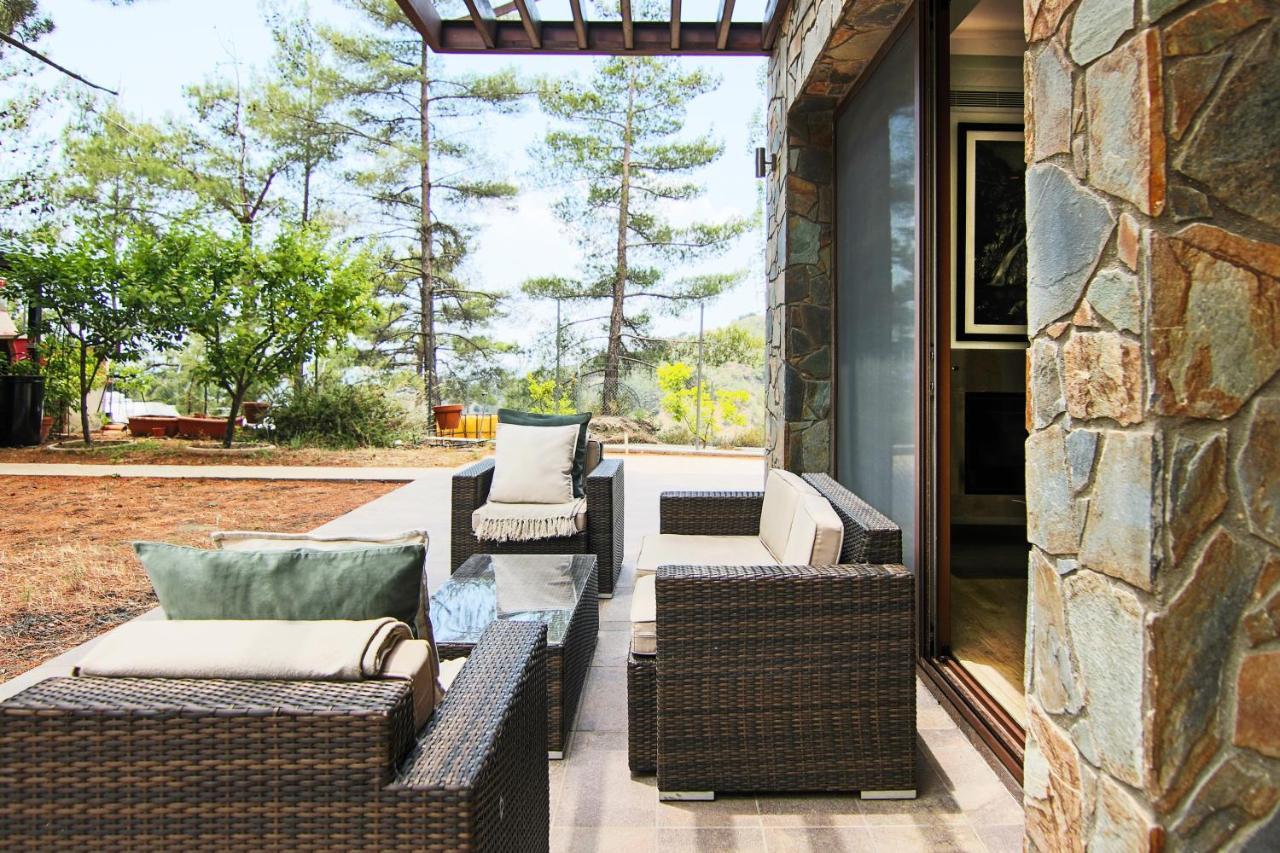 Phaedrus Living: Forest View Luxury Villa Chantara Foini Exterior foto