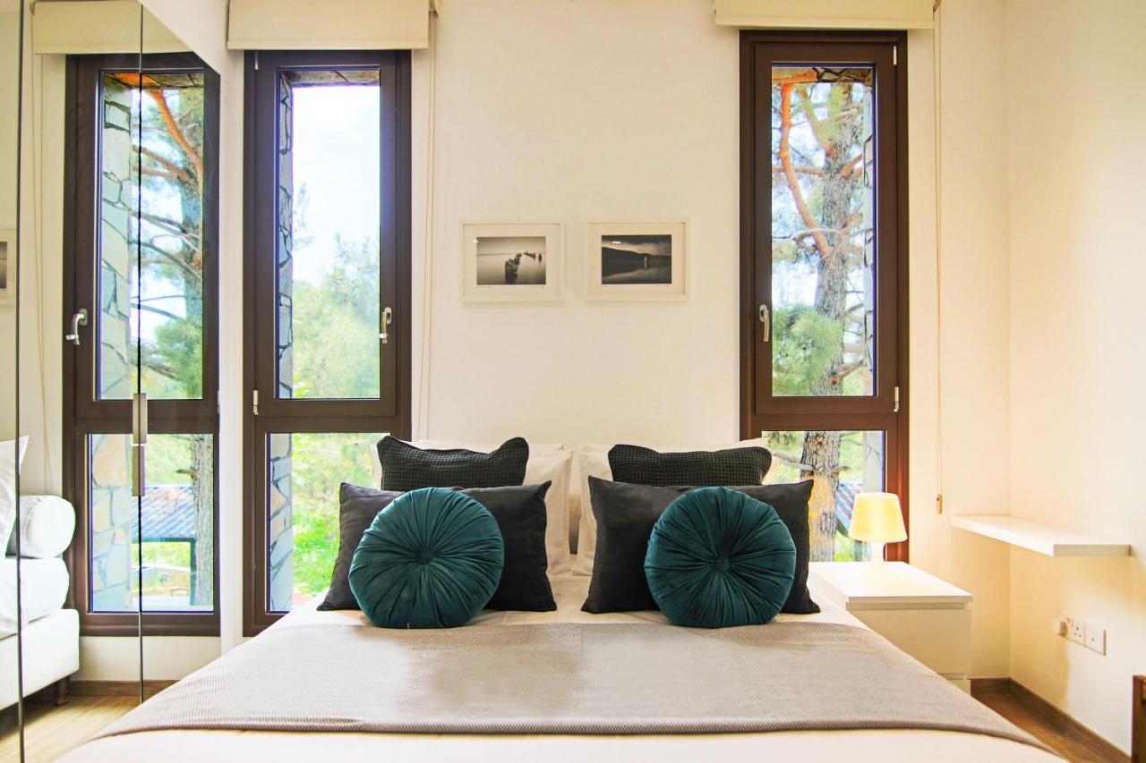 Phaedrus Living: Forest View Luxury Villa Chantara Foini Exterior foto